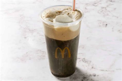 What’s McFloat Or McDonald’s Coke Float? | Let’s Find Out - TheFoodXP