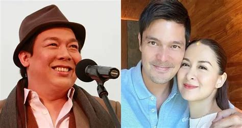 Dingdong Dantes Marian Rivera S Attitude John Lapus Reveals This