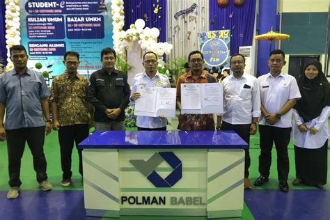 Kembangkan Teknologi Perikanan Bangka Tengah Kerja Sama Dengan Polman