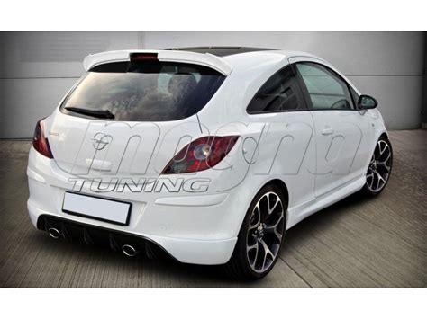 Opel Corsa D Body Kit