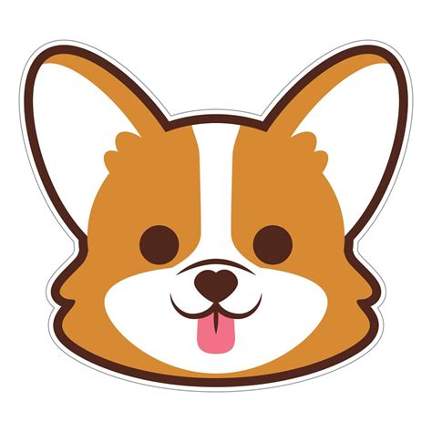 Картинки Корги Для Срисовки – Telegraph