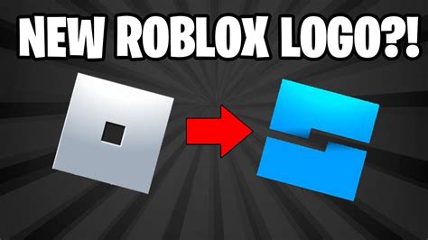 Roblox Has A New Logo For 2021 Youtube