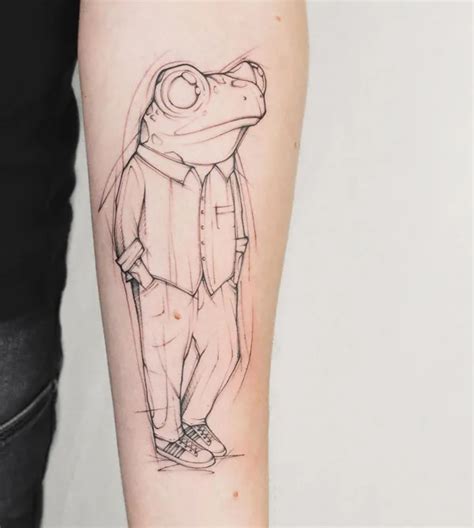 116 Frog Tattoo Designs: Discovering the Mysterious Meaning With Fascinating Ideas