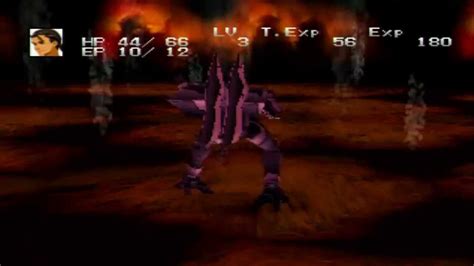 Lets Play Xenogears Blind Part 3 Feis Freakout Youtube