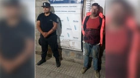 El sujeto que robó en el kiosco del Hospital también había intentado