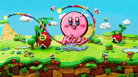 Kirby And The Rainbow Curse Music Moonlight Capital Youtube Music