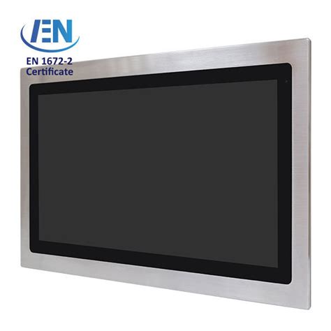 Visualizador Con Pantalla T Ctil Capacitiva Fabs Series Aplex