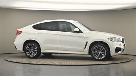 Used Bmw X Xdrive D M Sport Dr Step Auto Miles