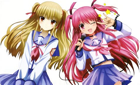 Angel Beats249805 Zerochan Angel Beats Angel Beats Anime