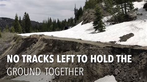 Historic Donner Pass Trail - YouTube