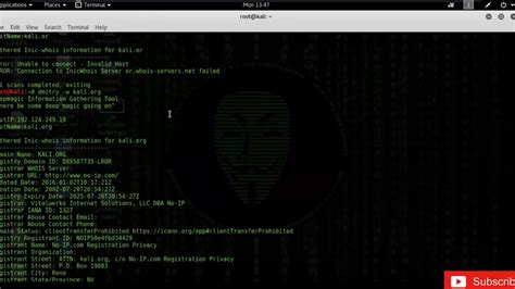 Complete Ethical Hacking And Kali Linux Training S Information