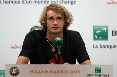 Alexander Zverev declares 'life will be in danger' as French Open block ...