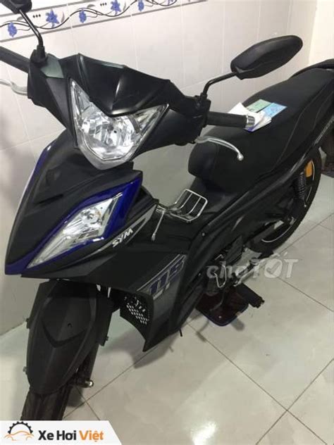 Sym Galaxy Sport Côn Tay Mua 72018 Một đời Chủ Giá 145 Triệu