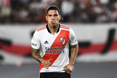 Vea El Gol De Juan Fernando Quintero Hoy Con River Plate Vs Patronato