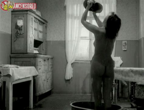 Naked Angelika Waller In The Rabbit Is Me