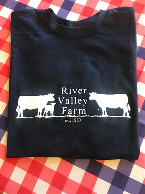 Custom Farm Shirts And Sweatshirts Etsy