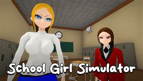 30 Games Like School Girl Simulator Steampeek