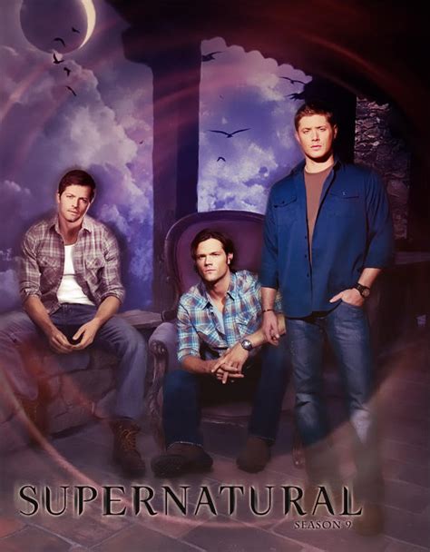 Supernatural Season 9 By Nessele On Deviantart