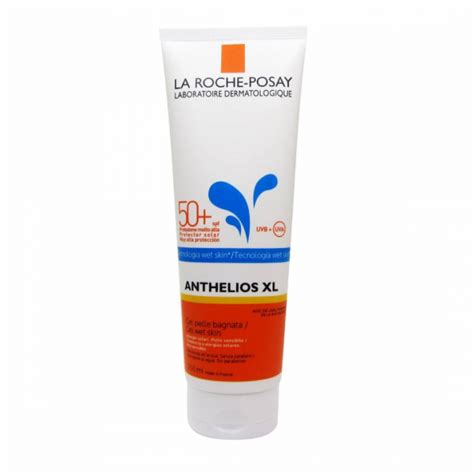 La Roche Posay Anthelios Xl Gel Wet Skin Spf 50 Gamafarma