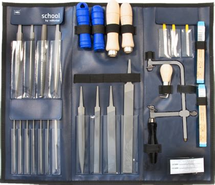 GLARDON VALLORBE® KIT SCHOOL PREMIUM European Design Jewellery