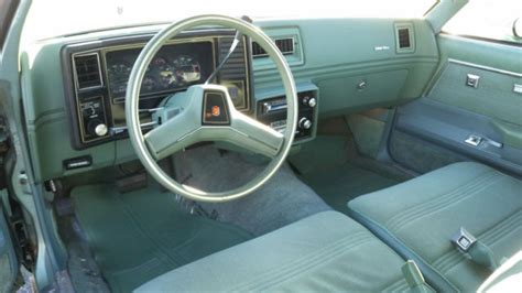 Chevrolet Malibu Classic Landau Coupe Door L For Sale