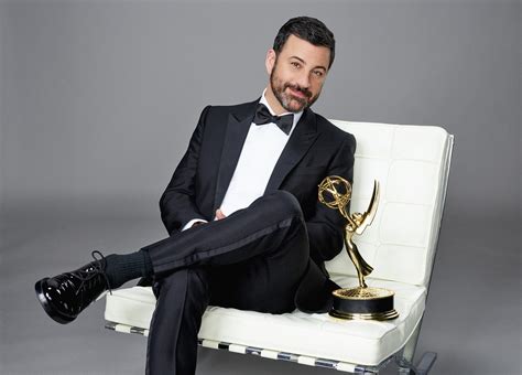 Jimmy Kimmel - Host, Comedian