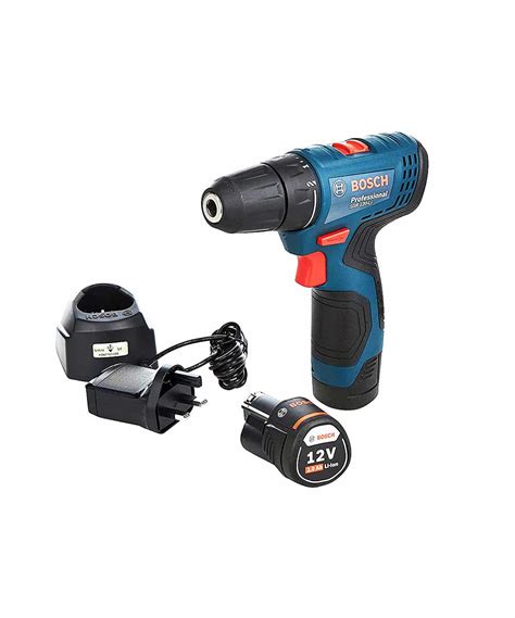 Bosch GSR 120 LI Professional Cordless Drill Driver Power Tools