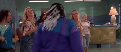 Legally Blonde - Bend and Snap on Make a GIF