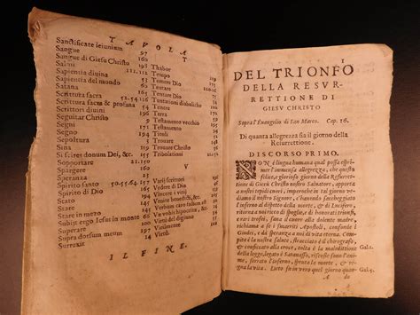 1589 Ammiani Renaissance Preacher Manual anti-Lutheran Augustinian Italian Monks | Schilb ...