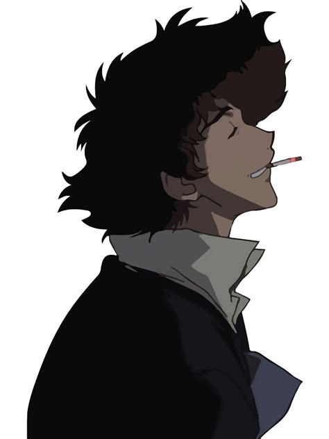 Spike Spiegel Render 1 By Somedudewithcrapidea On Deviantart