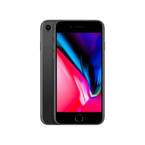 Apple iPhone 8 64GB Black - Unlocked — Techachi