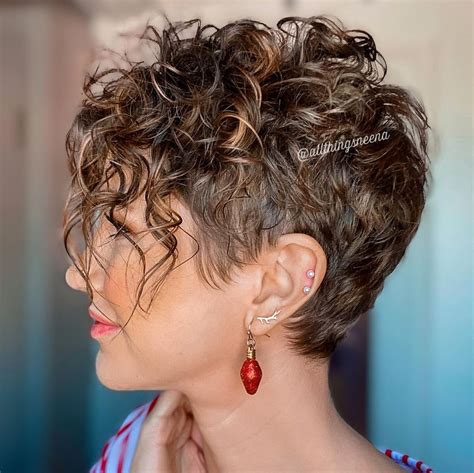 30 Top Curly Pixie Cut Ideas To Choose In 2024 Hair Adviser