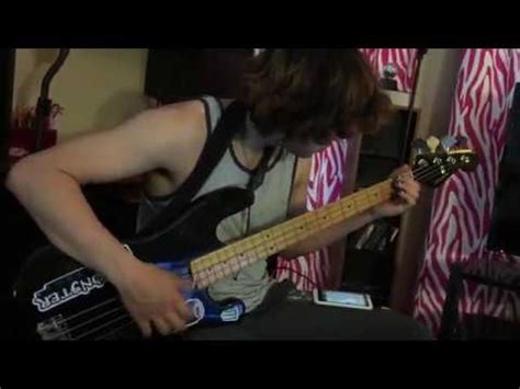 Rwby This Will Be The Day Bass Cover Youtube