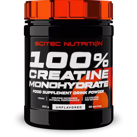 Creatine Monohydrate 300g