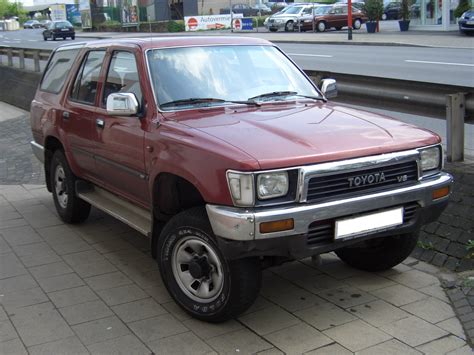 1990 Toyota 4Runner Specs, Prices, VINs & Recalls - AutoDetective