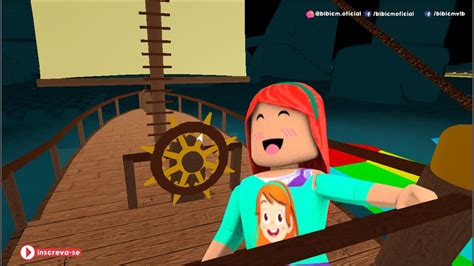 Roblox Tentando N O Afundar O Barco De Vez Boat Obby Parte