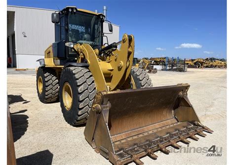 Used Caterpillar K Wheel Loader In Listed On Machines U