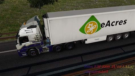 Ets2 Volvo Fm Classic 2009 Au44 Von Mjtemdark [1 31 X] V Update Auf