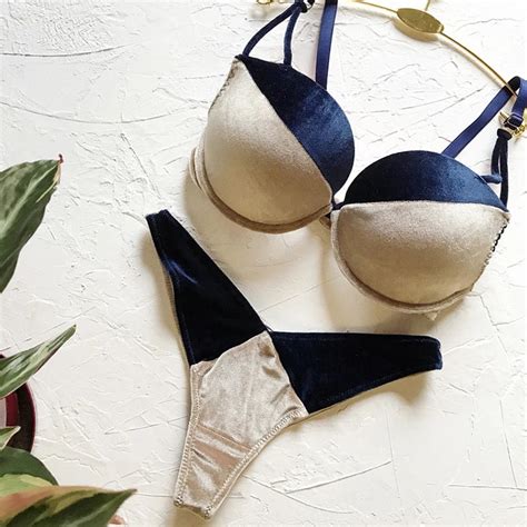 Sexy Bikini Set Push Up Swimwear Women Biquini Halter Top Swimsuit Padded Bra Female