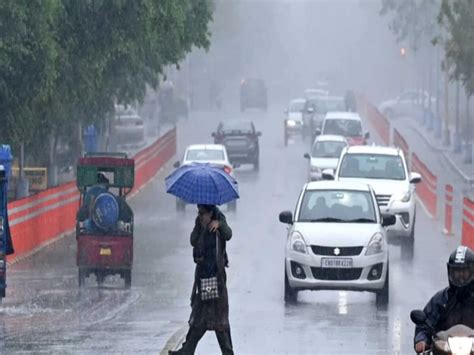 Imd Weather Update Relief From Scorching Heat Up Bihar Delhi Haryana Punjab Me Hogi Barish