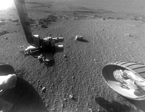 Long-Lived Mars Rover Opportunity Keeps Finding Surprises – NASA Solar System Exploration