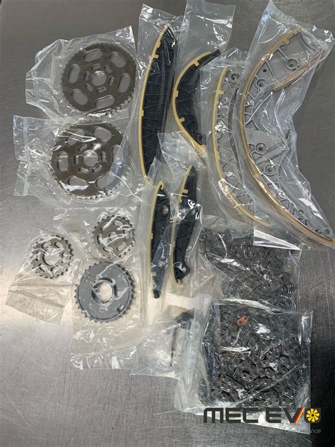 Audi Q7 Timing Chain Replacement 6
