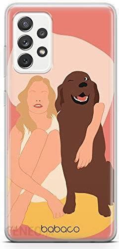 Babaco Ert Group Etui Na Telefon Samsung A53 5G Case Wzór Dogs 007