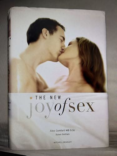 The New Joy Of Sex Comfort Alex 9780855339258 AbeBooks