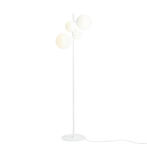 Lampa Stoj Ca Bloom White Aldex A Dami Domo