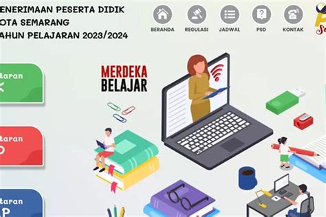 Siapkan Dokumen Ini Untuk Daftar Ppdb Smp Kota Semarang Cek