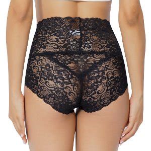 Best N Fast Lacepanty Bragas De Cintura Alta Gratis