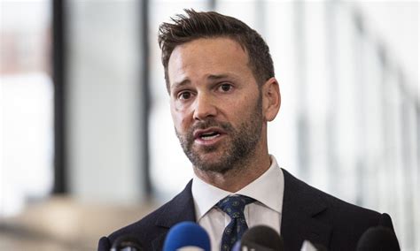 Former Republican U S Representative Aaron Schock Comes Out As Gay In Magazine