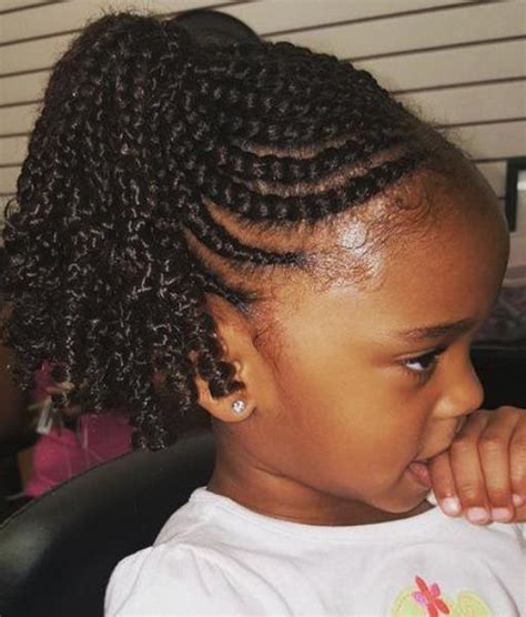 20 Simple Cornrows For Kids Cornrows Braids