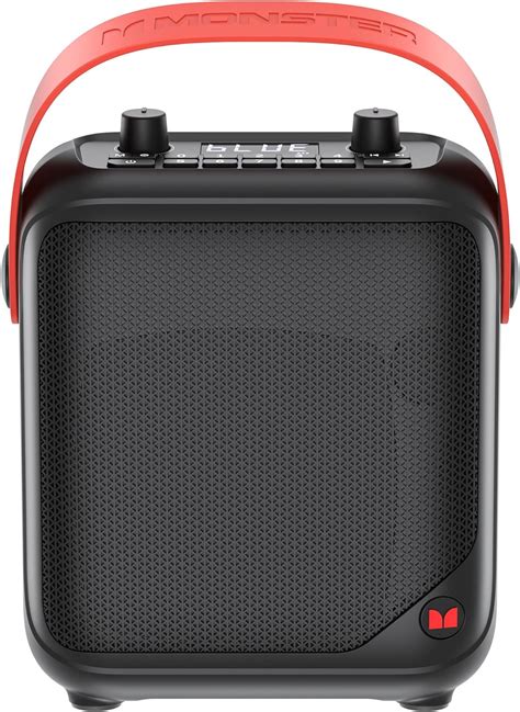 Monster Portable Bluetooth Speaker Wireless Bluetooth Speaker With 40W